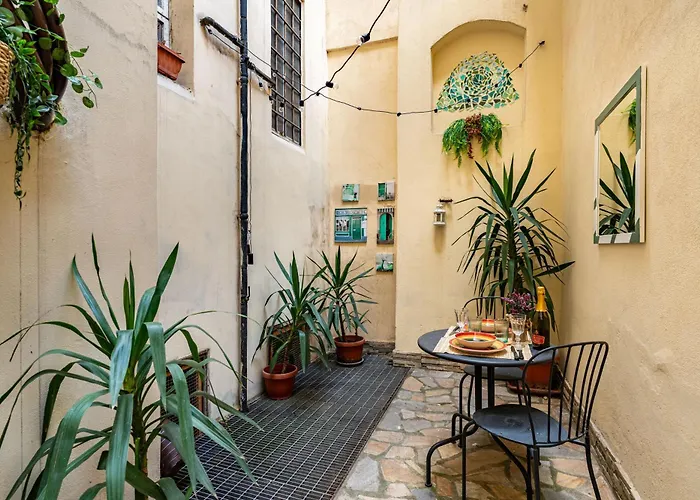 Escape - By Viva Domus Apartamento
