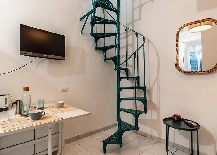 Apartamento Escape - By Viva Domus Roma