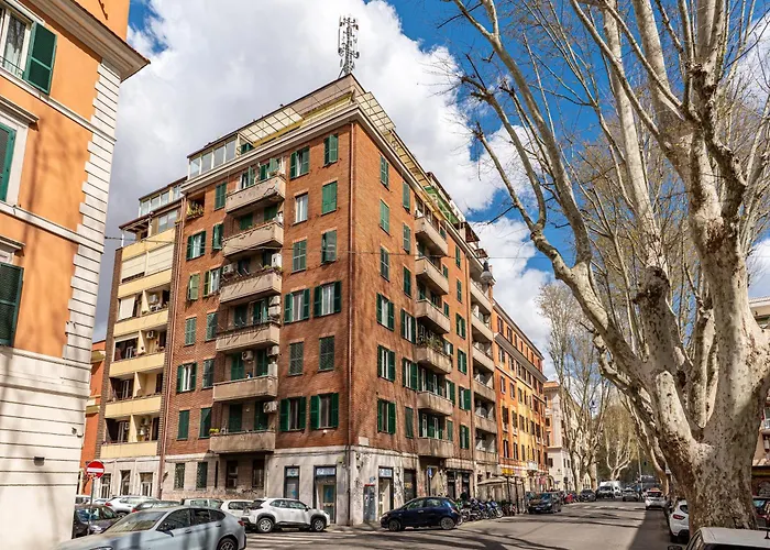 Escape - By Viva Domus Apartamento Roma