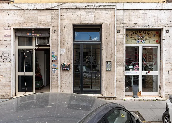 Apartamento Escape - By Viva Domus Roma
